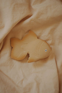 KONGES SLØJD - TEETH SOOTHER,  Goldfish
